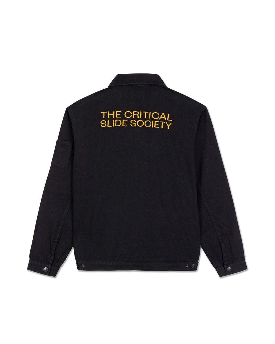 Tribe Work jacket - Black