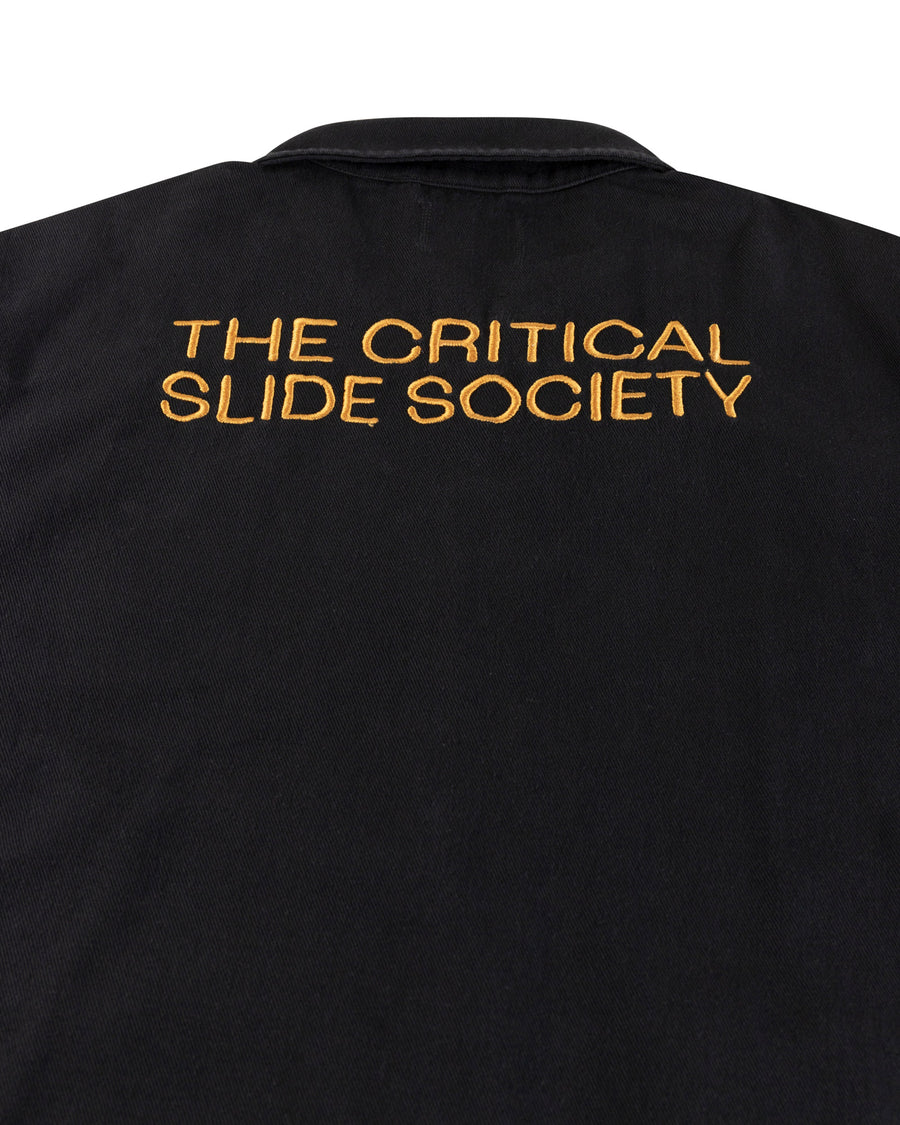 Tribe Work jacket - Black