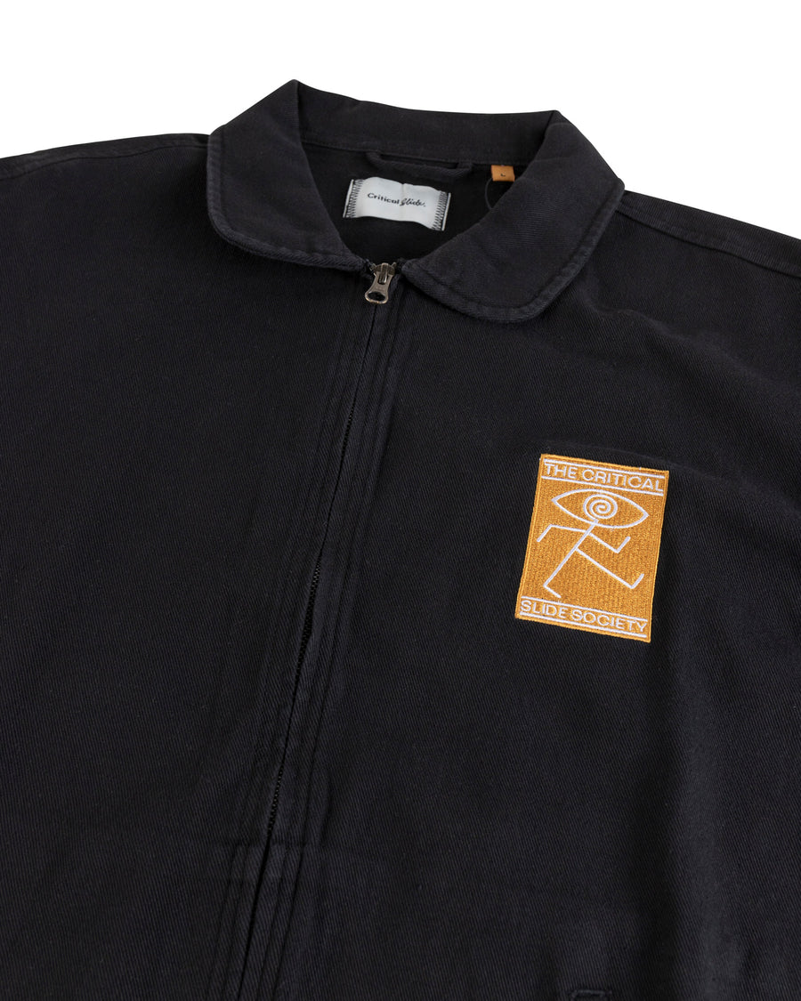 Tribe Work jacket - Black