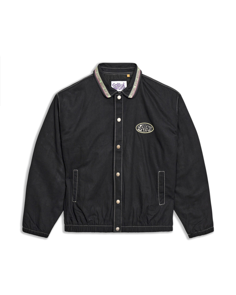 Cogs Jacket - Phantom