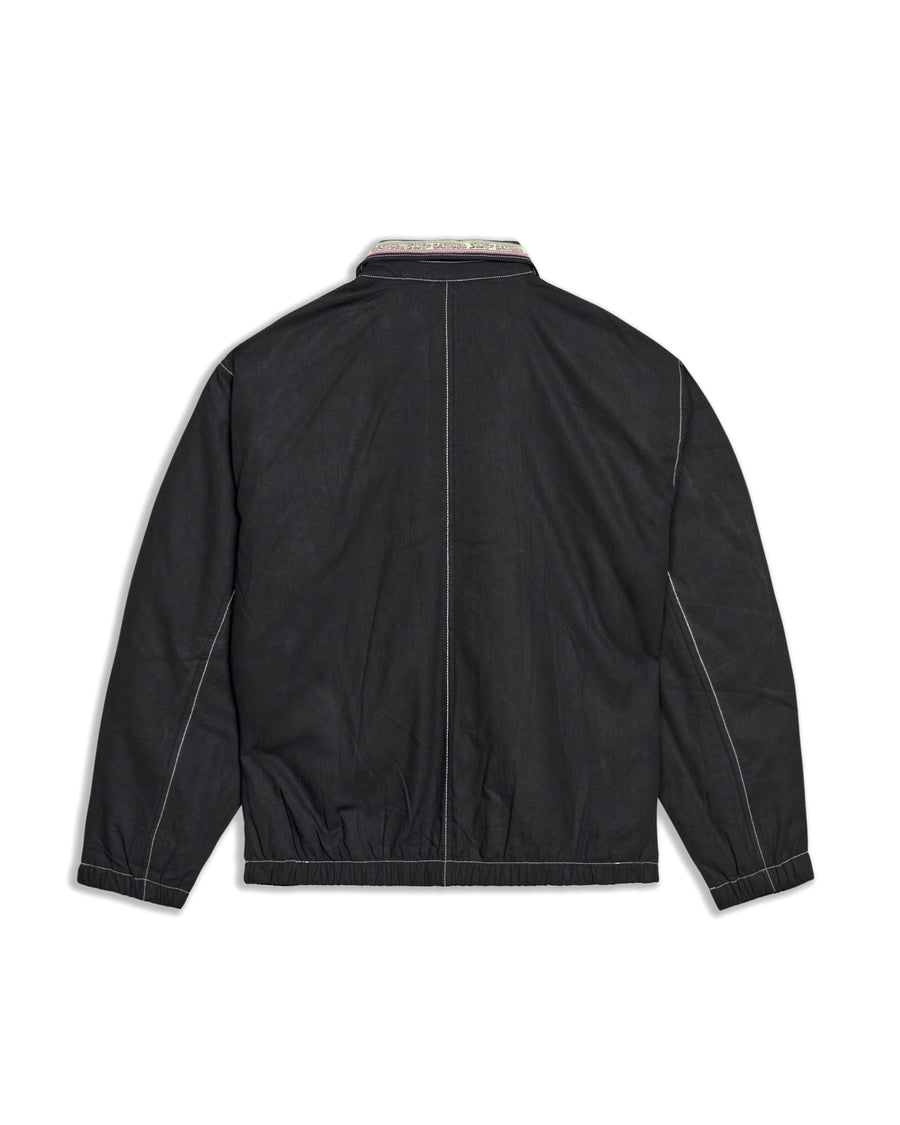 Cogs Jacket - Phantom