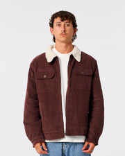 Coastal Seabird Jacket - Brown - XXL / BROWN