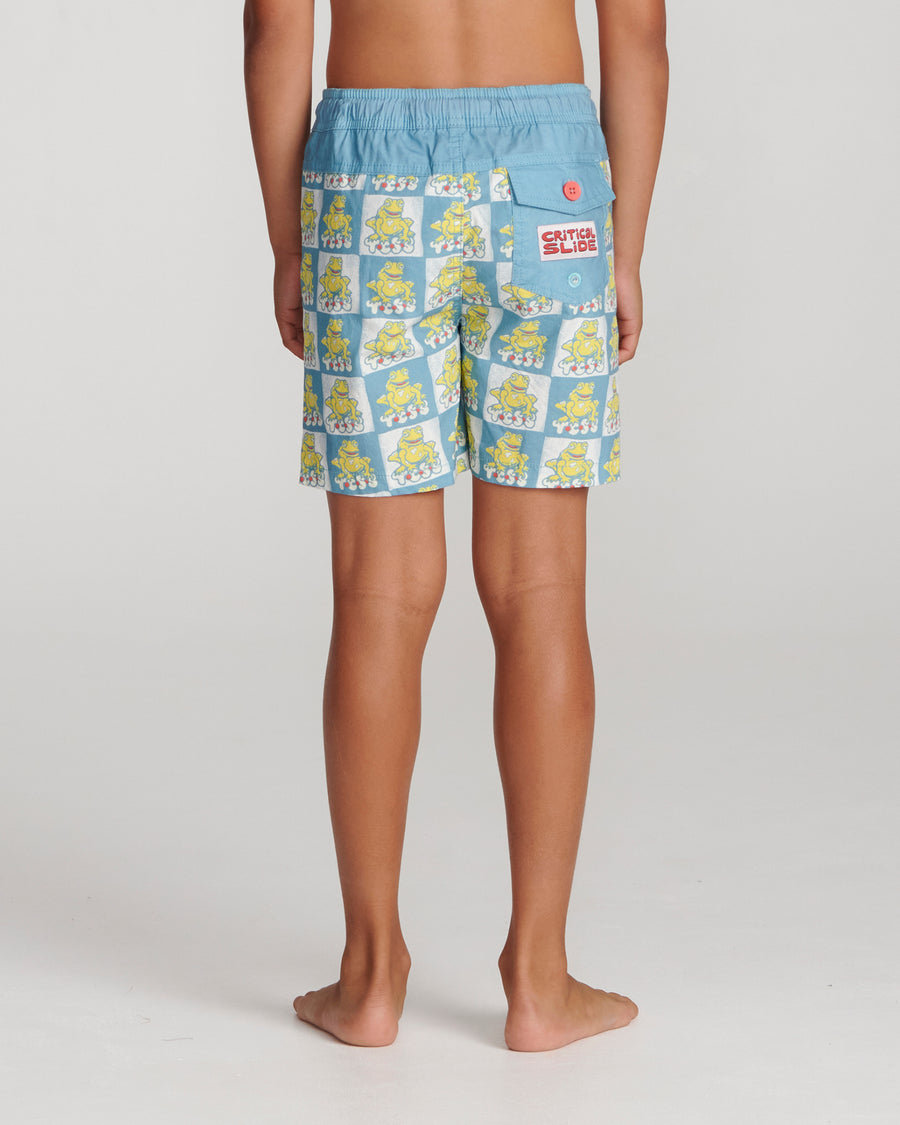 Mellowman Kids Boardshort - Mint