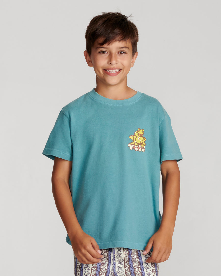 Mellowman Kids Tee - Mint