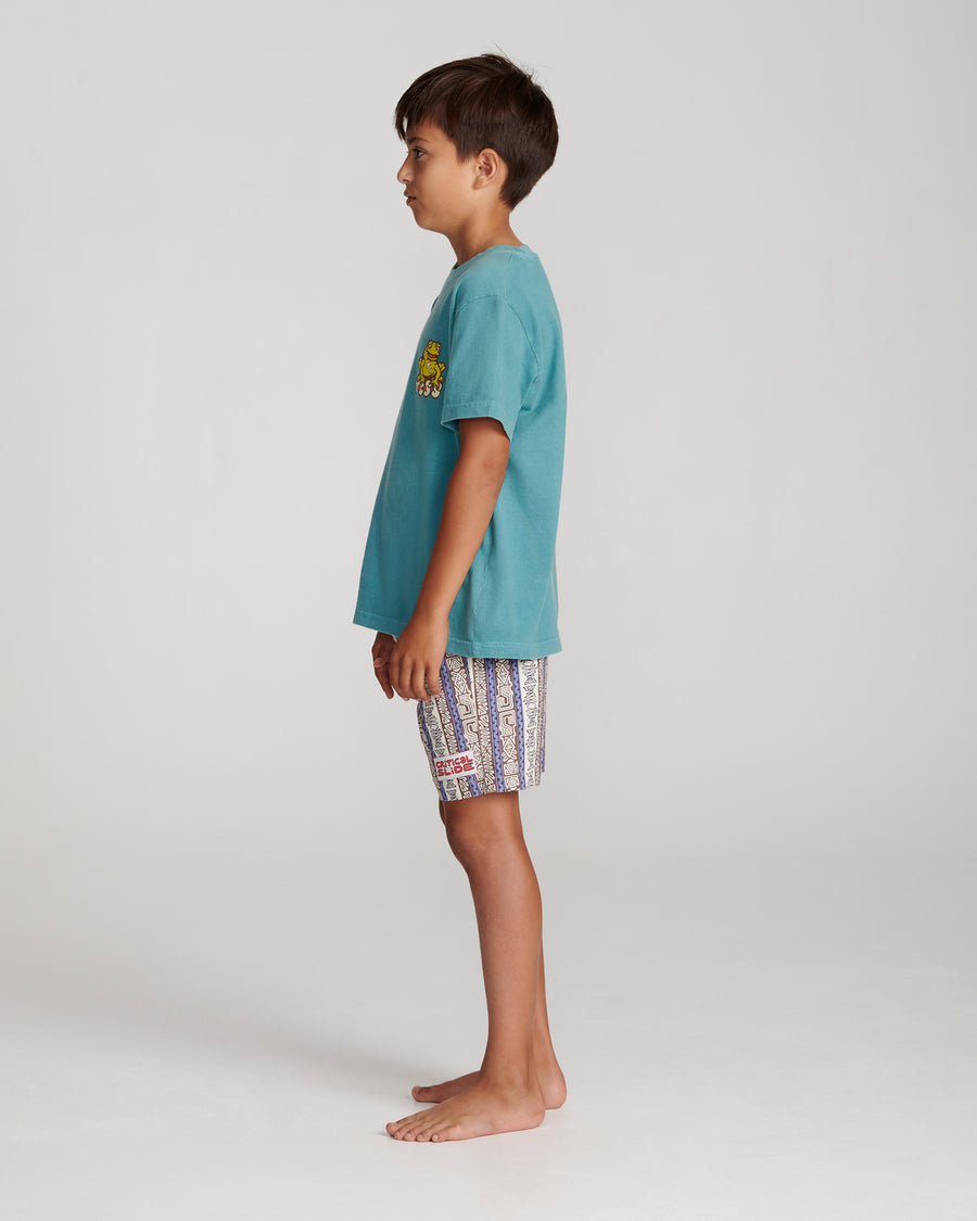 Mellowman Kids Tee - Mint