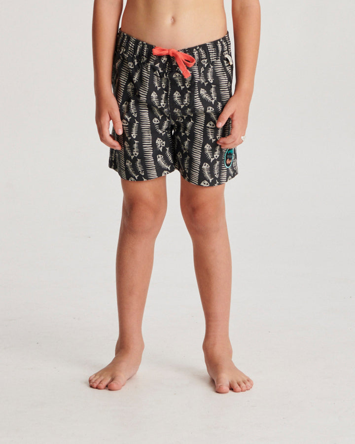 Boneyard Kids Trunk - Black