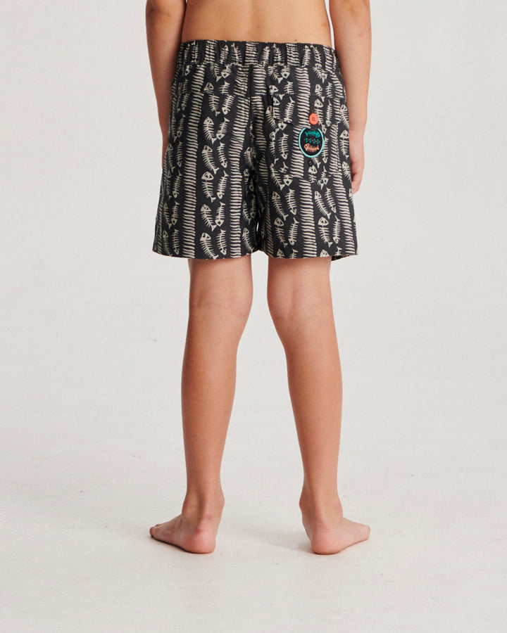 Boneyard Kids Trunk - Black