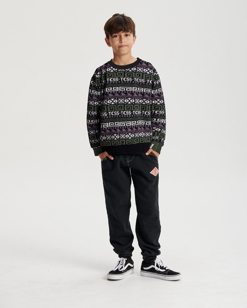 KIDS POLAR FLEECE