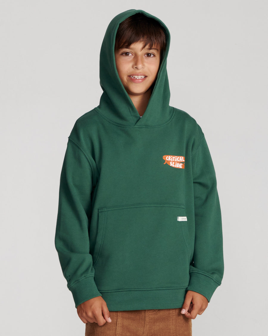 EARLY BIRD KIDS HOODIE