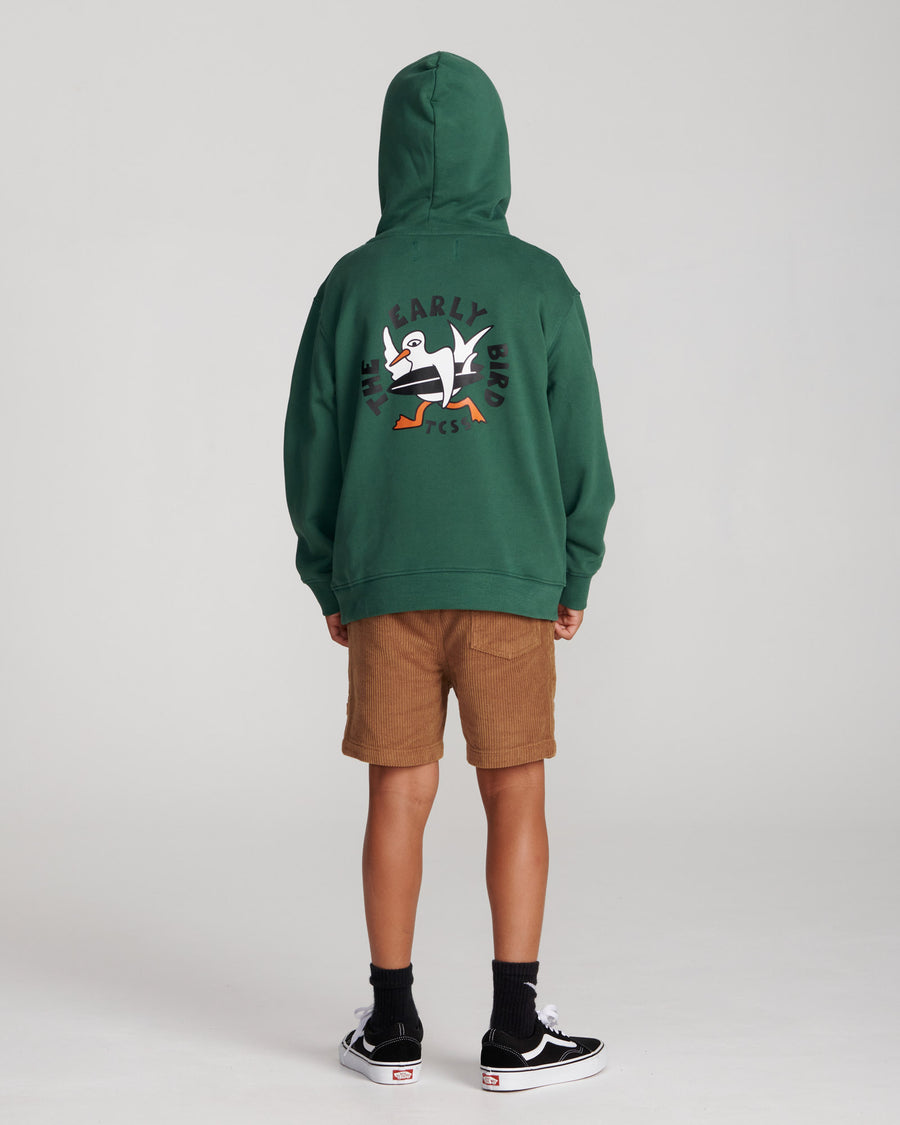 EARLY BIRD KIDS HOODIE