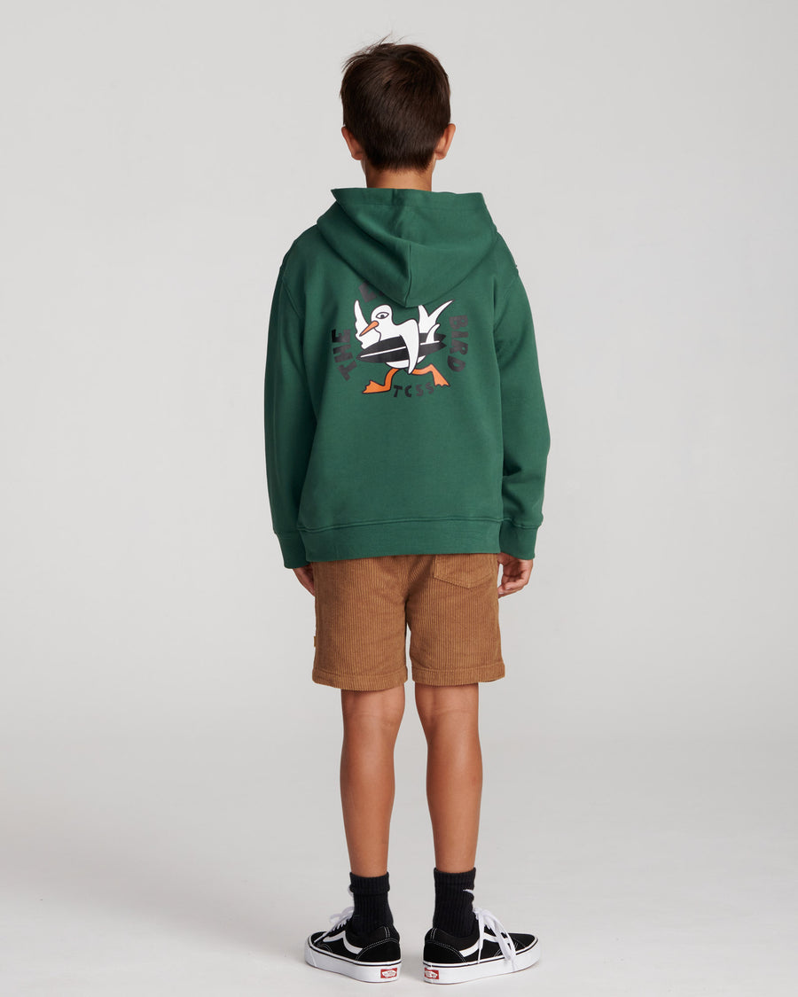 EARLY BIRD KIDS HOODIE
