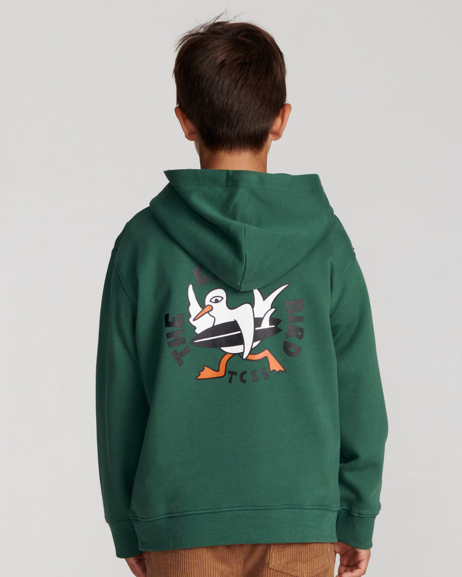 EARLY BIRD KIDS HOODIE