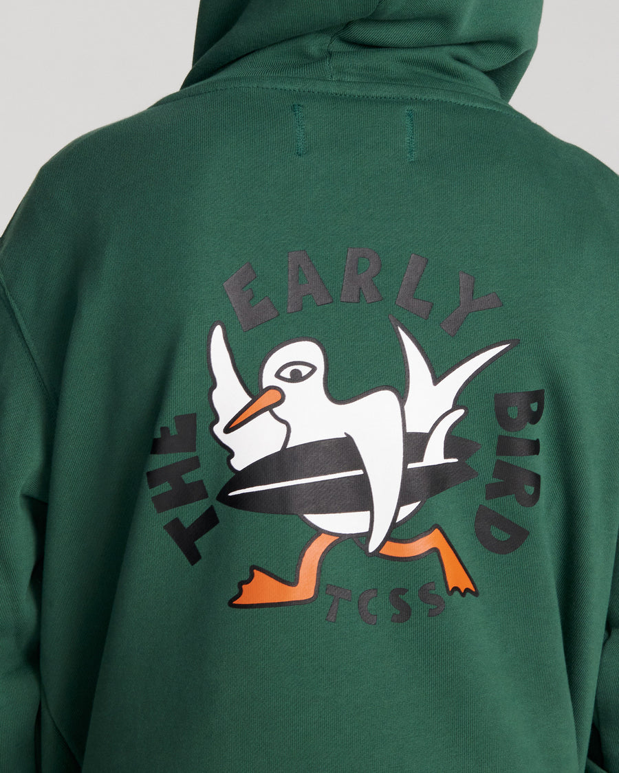 EARLY BIRD KIDS HOODIE