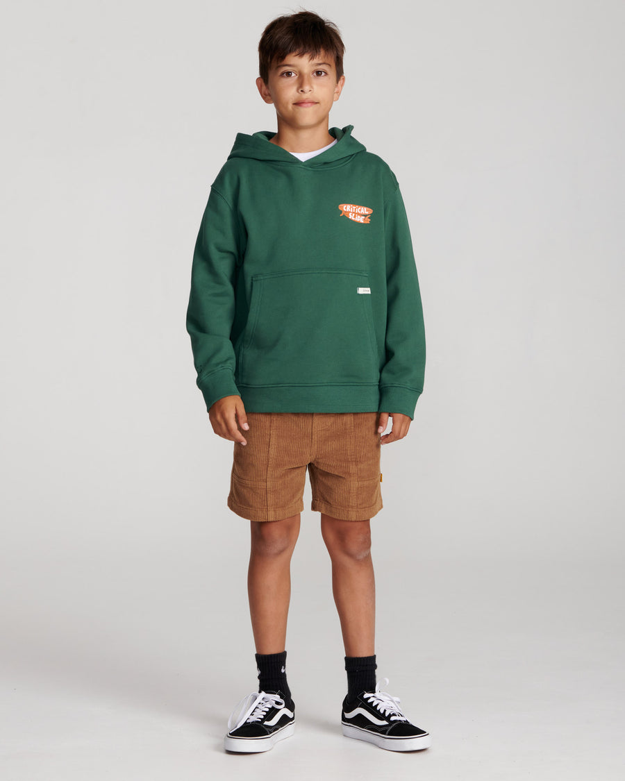 EARLY BIRD KIDS HOODIE