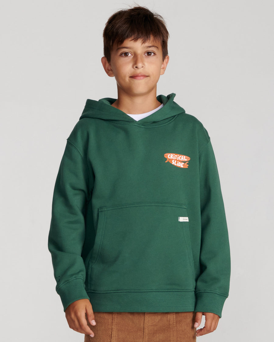 EARLY BIRD KIDS HOODIE