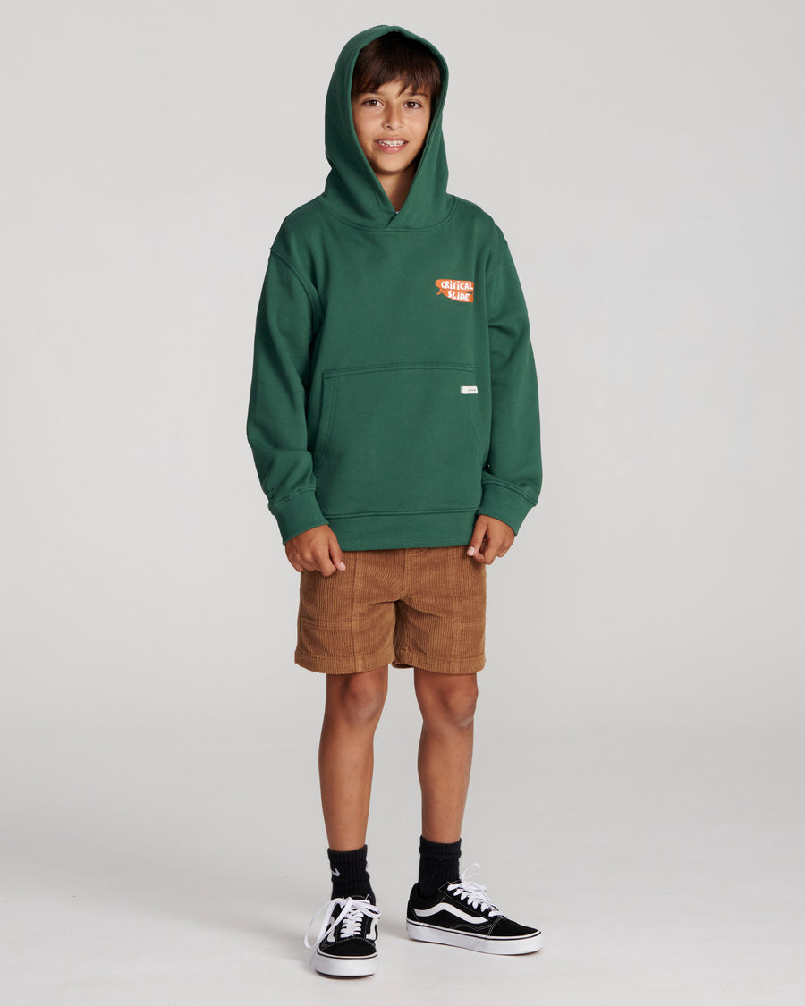 EARLY BIRD KIDS HOODIE