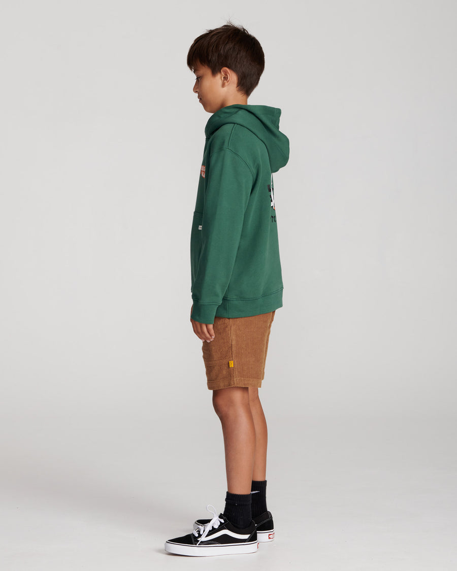 EARLY BIRD KIDS HOODIE