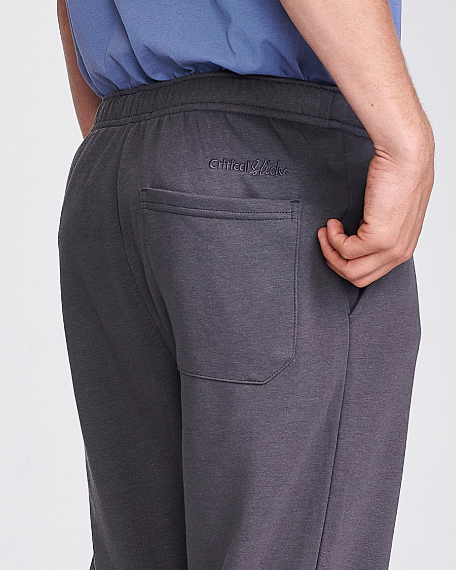 KICK BACK TRACK PANT - PHANTOM