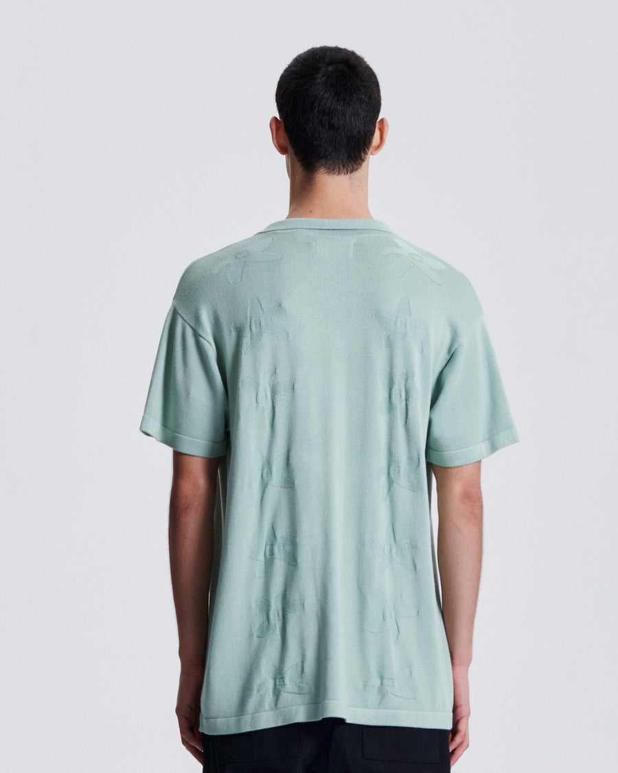 Seeker Polo - Moss