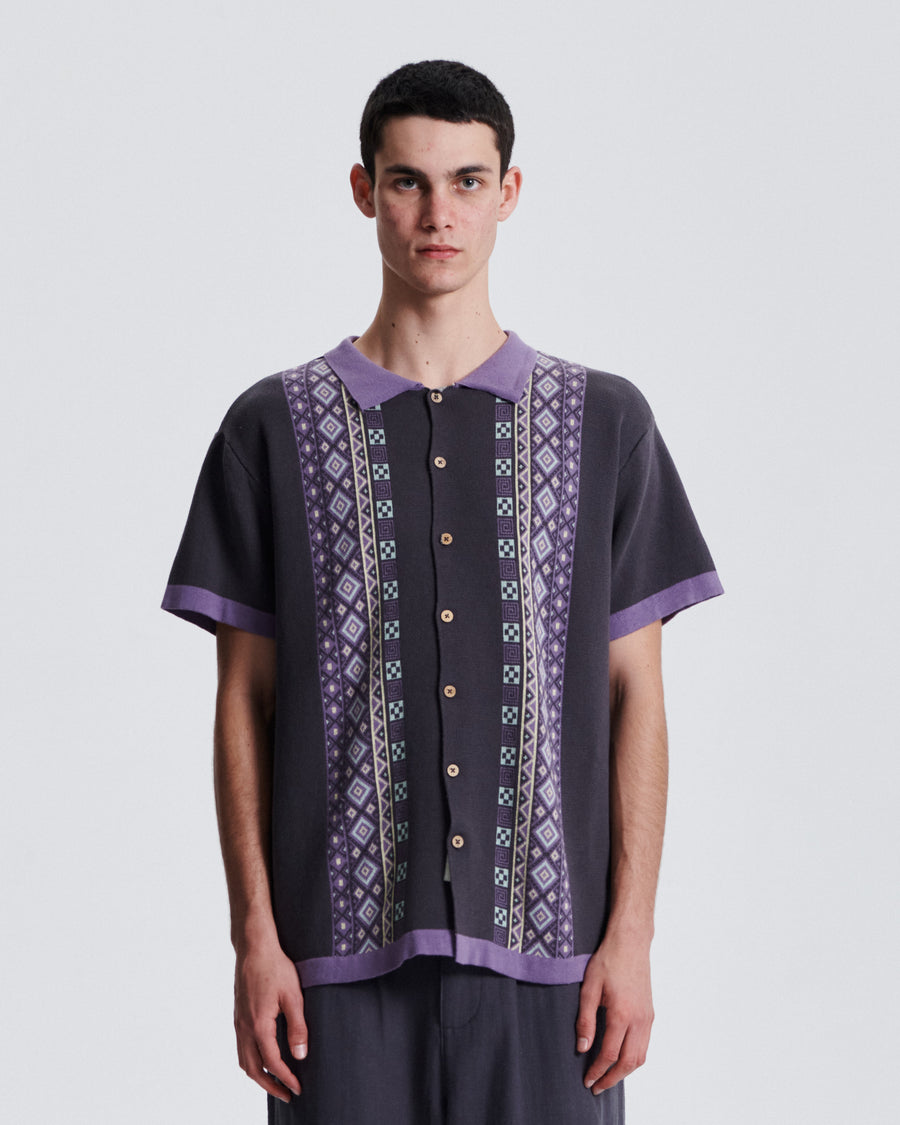 Dunstin Polo Shirt - Black