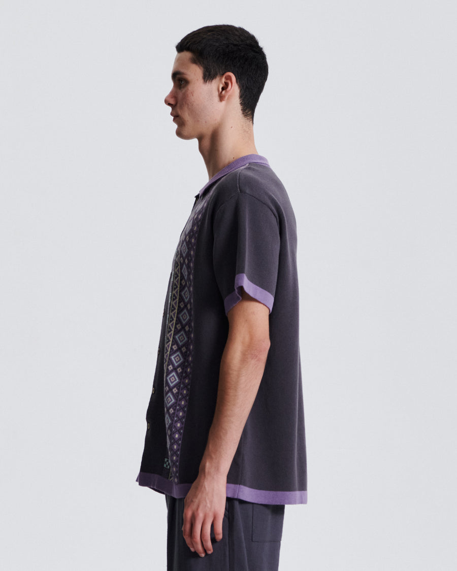 Dunstin Polo Shirt - Black