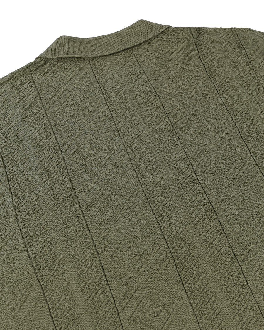 Trader Knit Shirt - Green