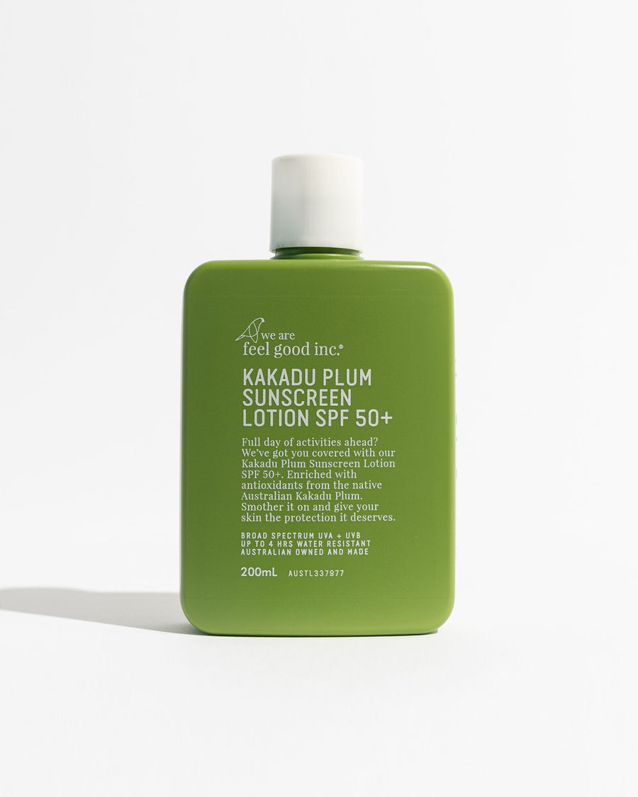 Kakadu Plum Sunscreen SPF50+ 200mL
