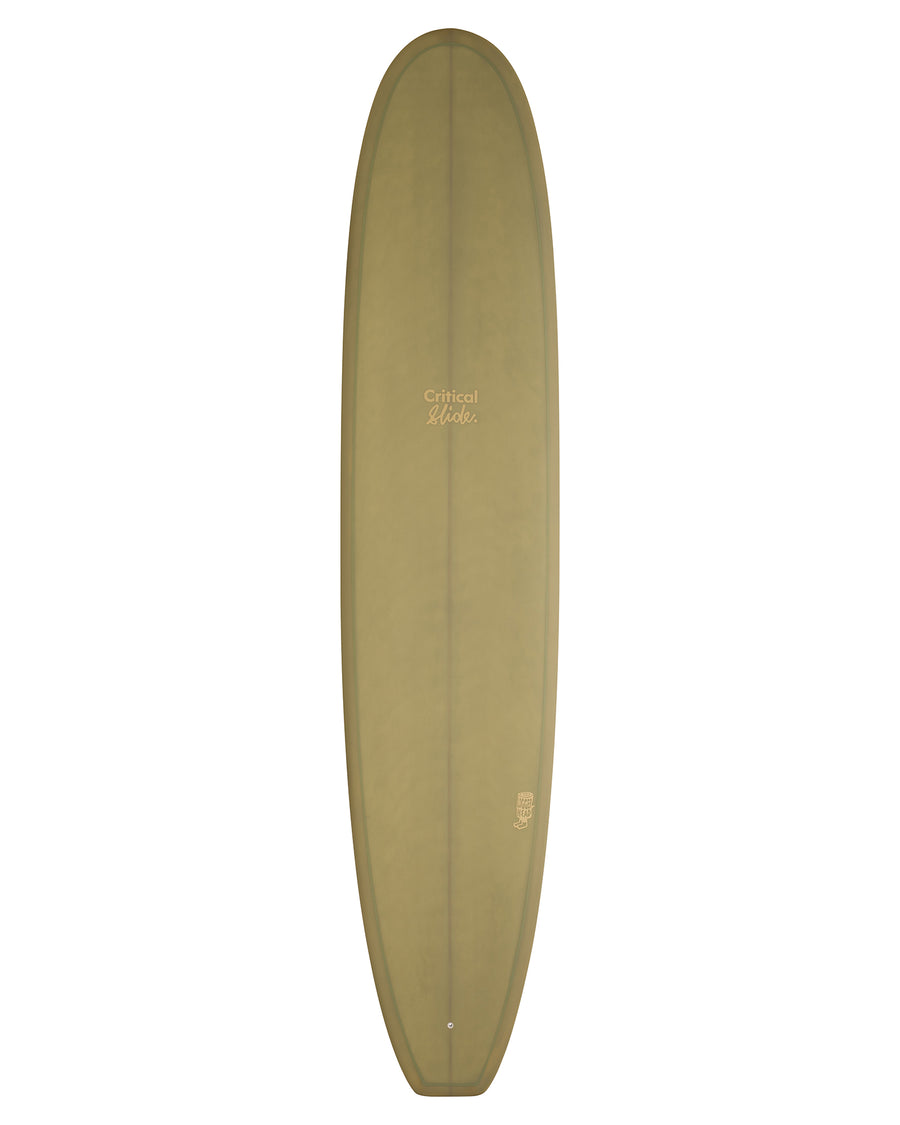 Loggerhead Longboard - Kiwi