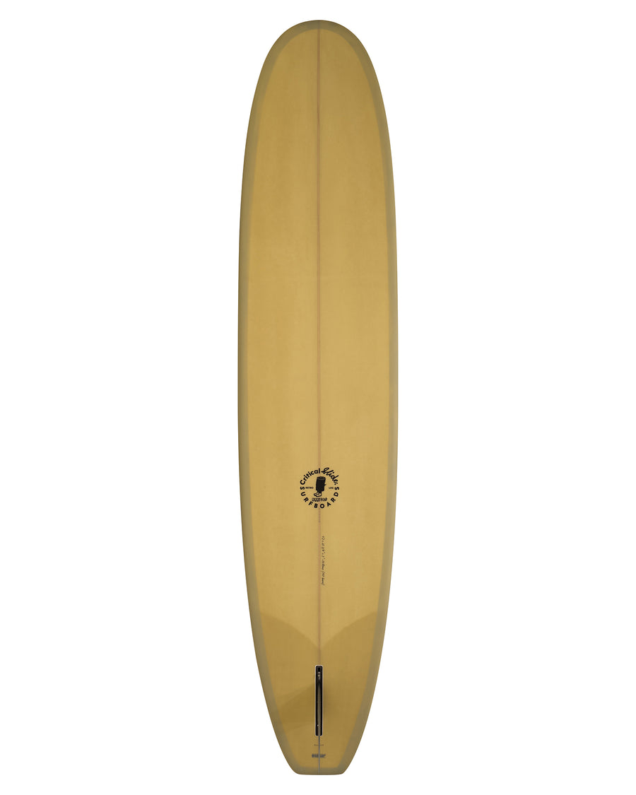 Loggerhead Longboard - Kiwi