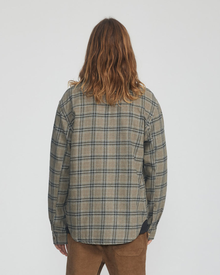 Marling Long Sleeve Shirt - Multi