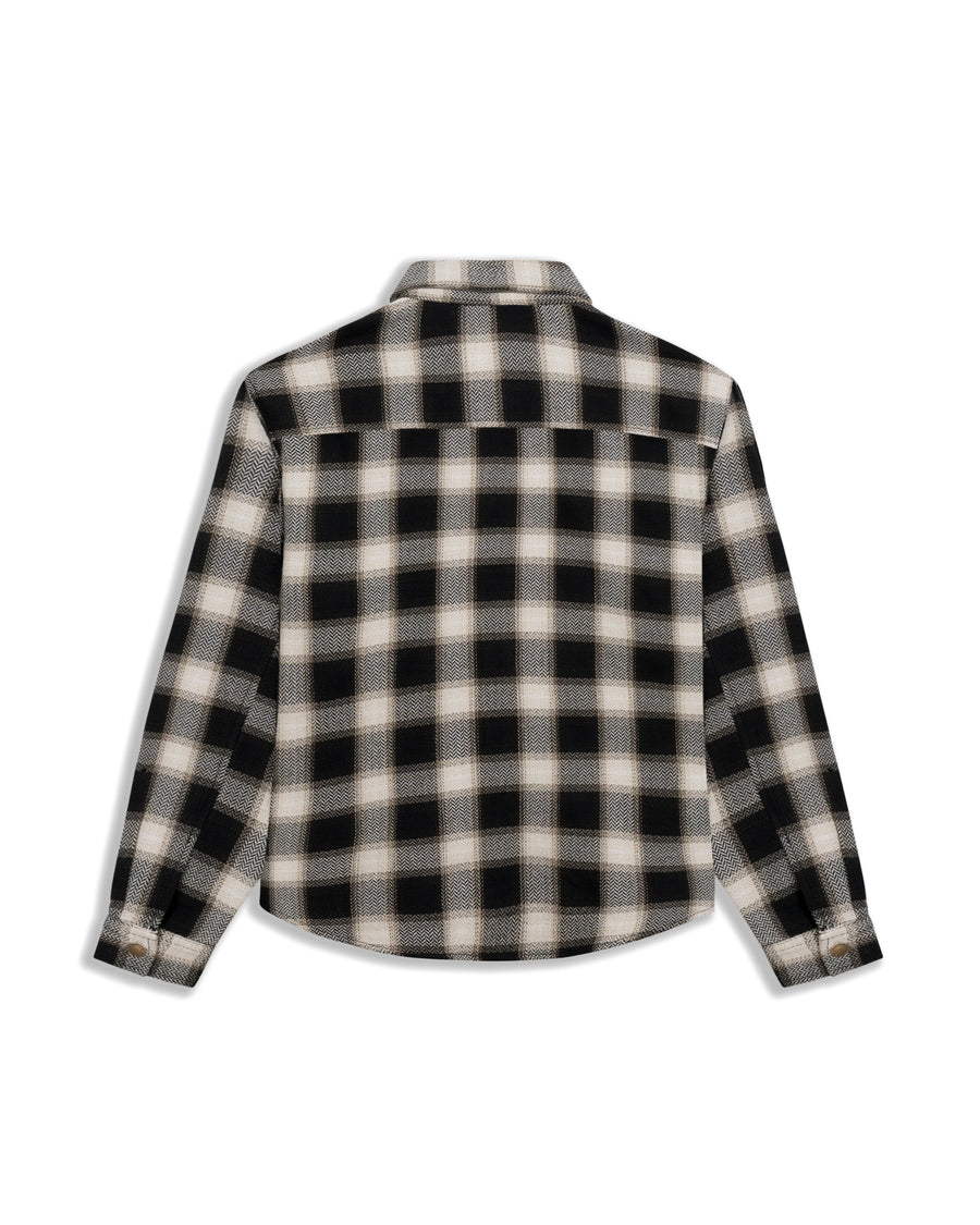 Cooma Overshirt - Black