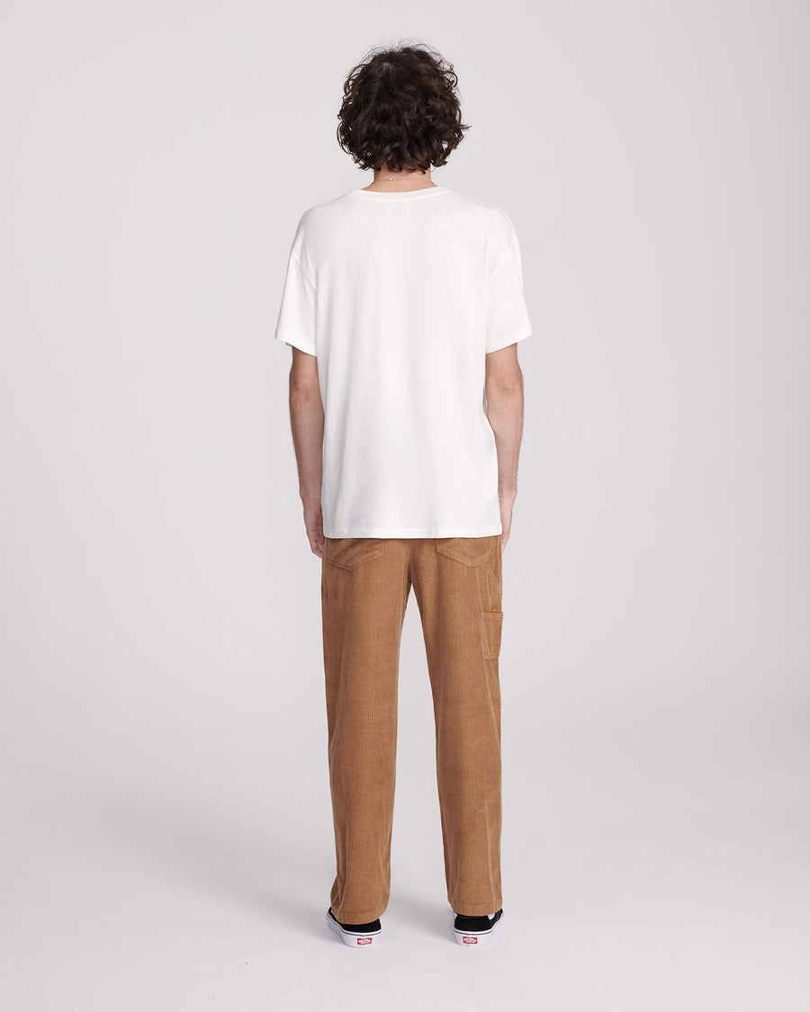 MAYTE TEE - WHITE