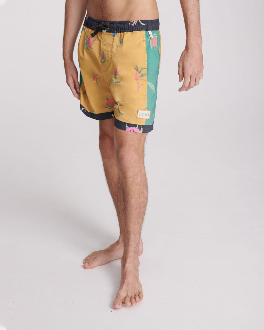 MAYTIVES MIXED TAPE TRUNK - MULTI