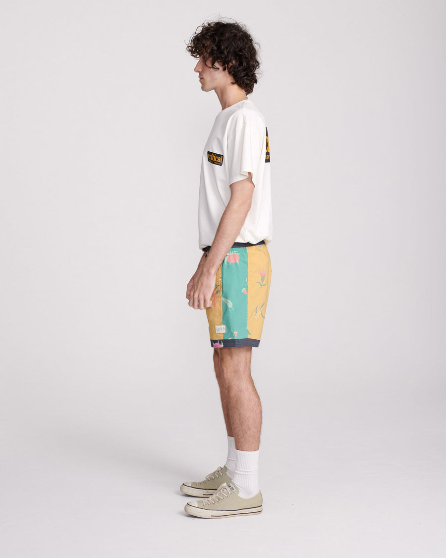 MAYTIVES MIXED TAPE TRUNK - MULTI