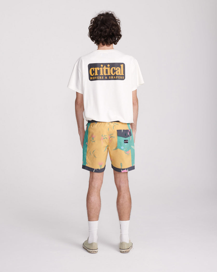 MAYTIVES MIXED TAPE TRUNK - MULTI