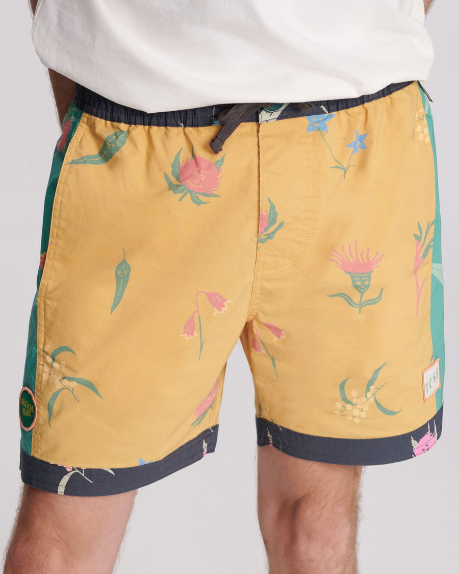 MAYTIVES MIXED TAPE TRUNK - MULTI