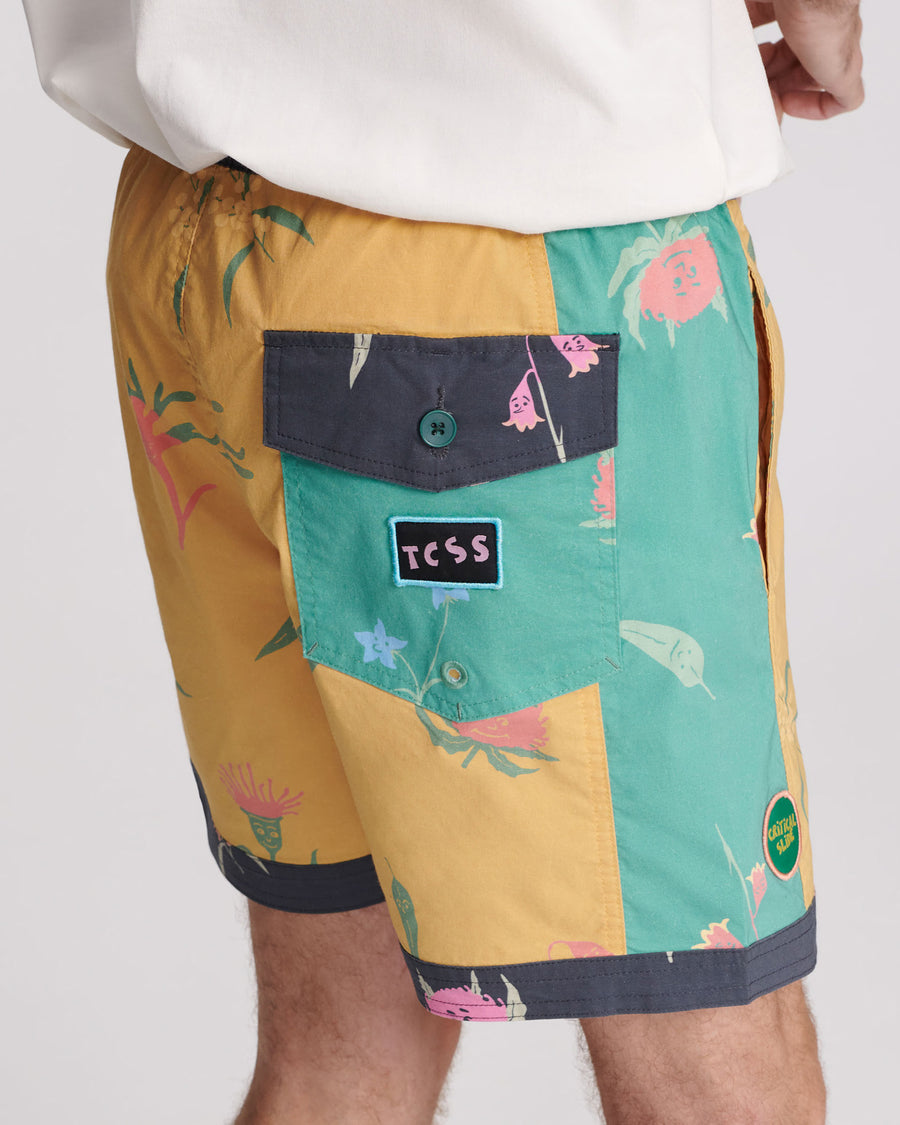 MAYTIVES MIXED TAPE TRUNK - MULTI