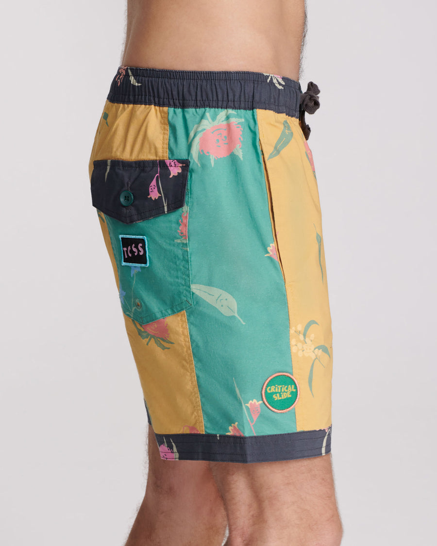 MAYTIVES MIXED TAPE TRUNK - MULTI