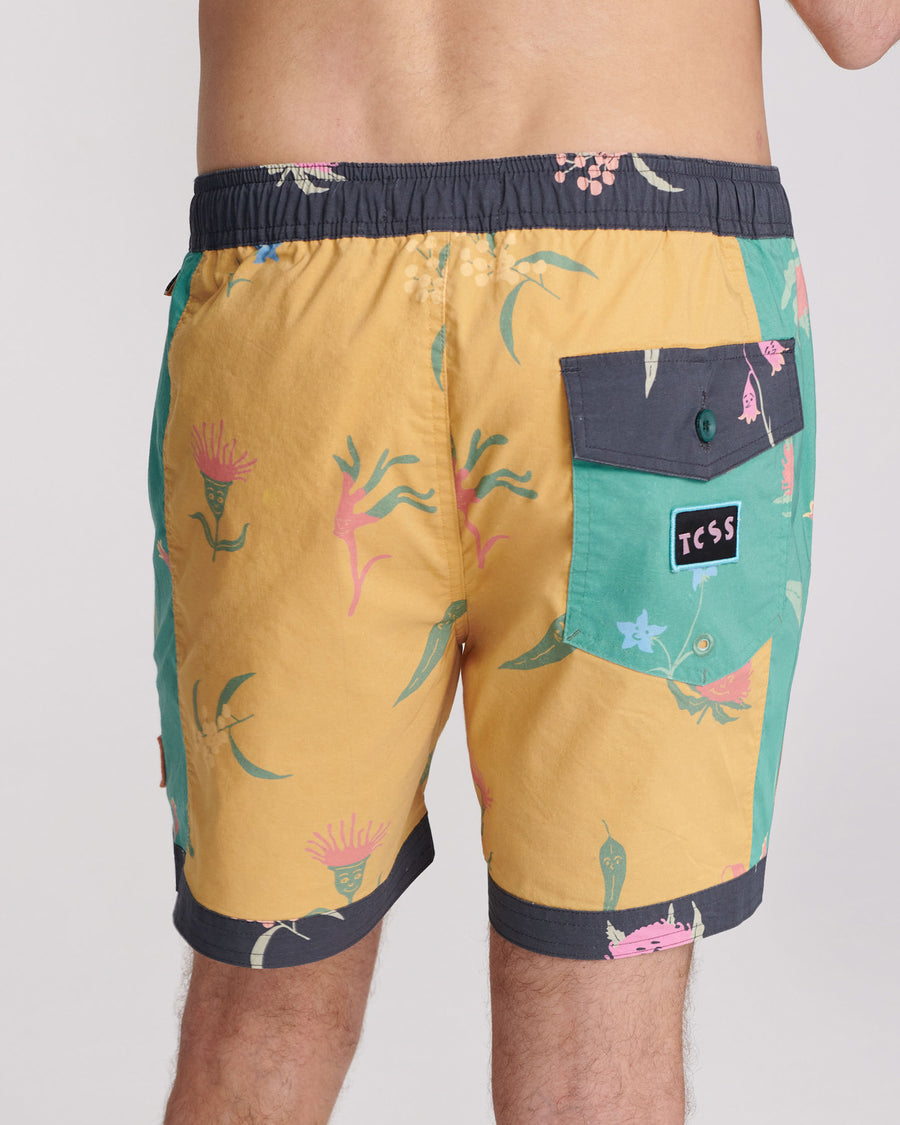 MAYTIVES MIXED TAPE TRUNK - MULTI