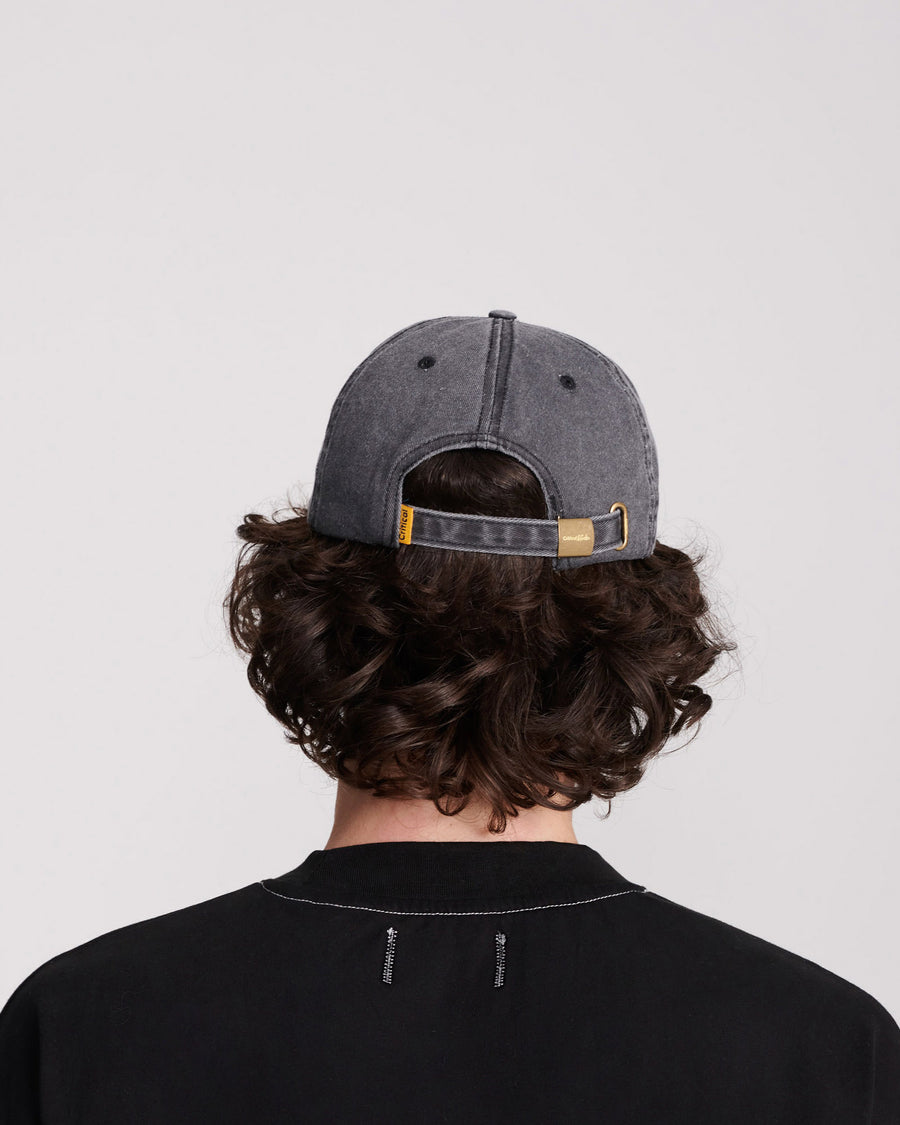 NOIR CAP - BLACK