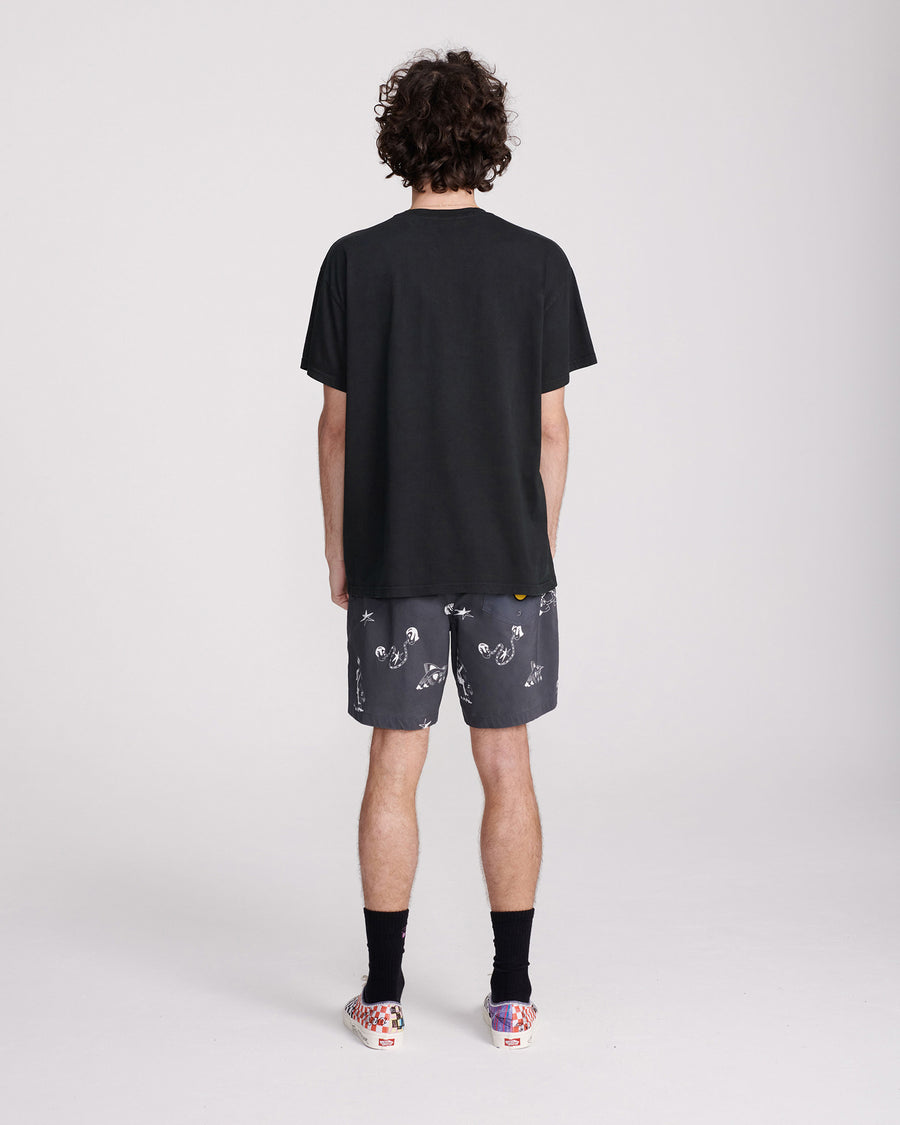NOIR TEE - BLACK