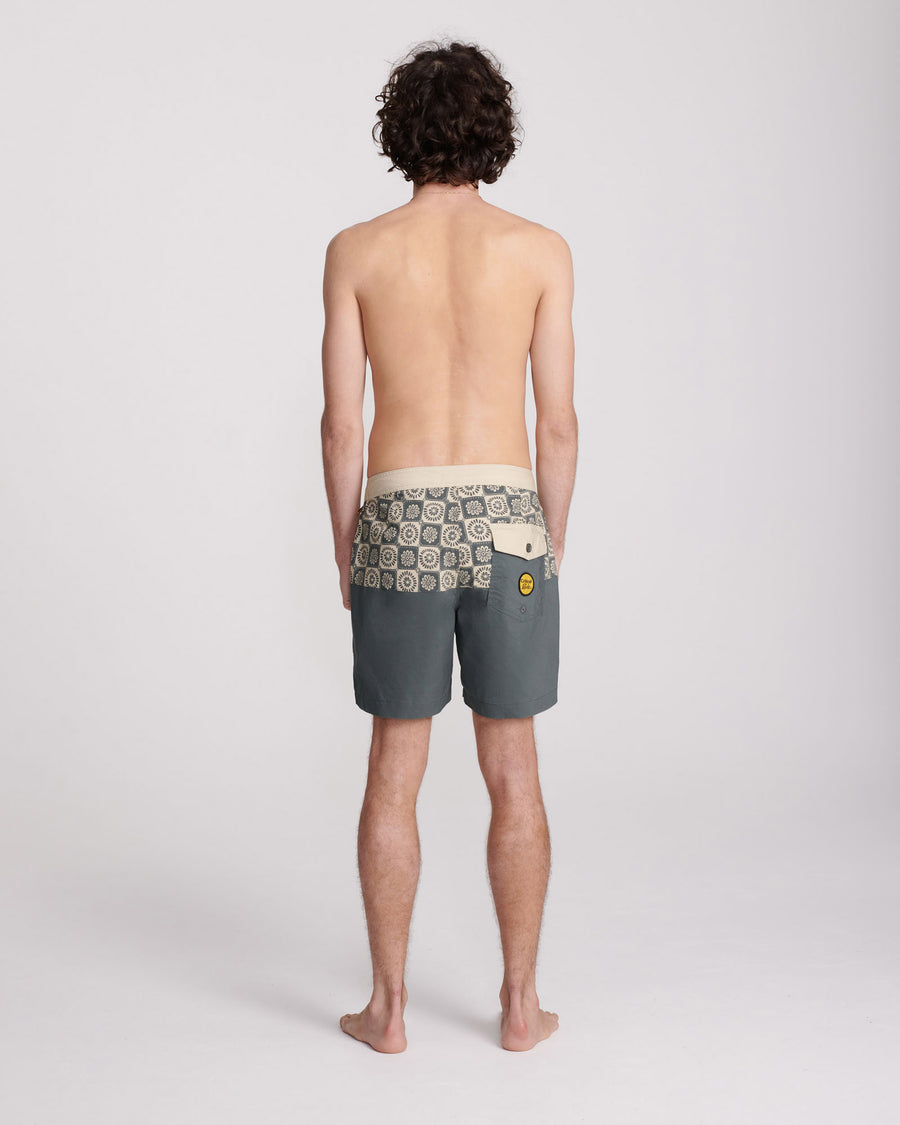 OTTO BOARDSHORT - PINE