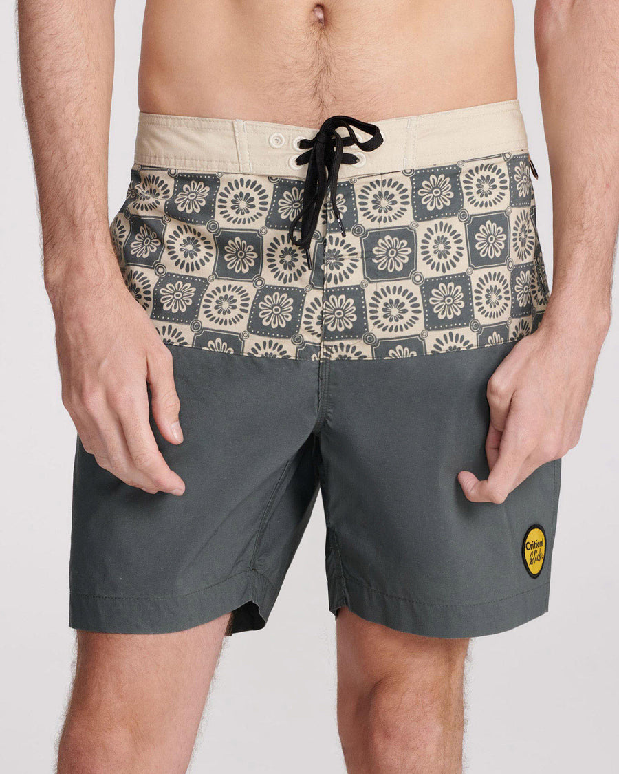 OTTO BOARDSHORT - PINE