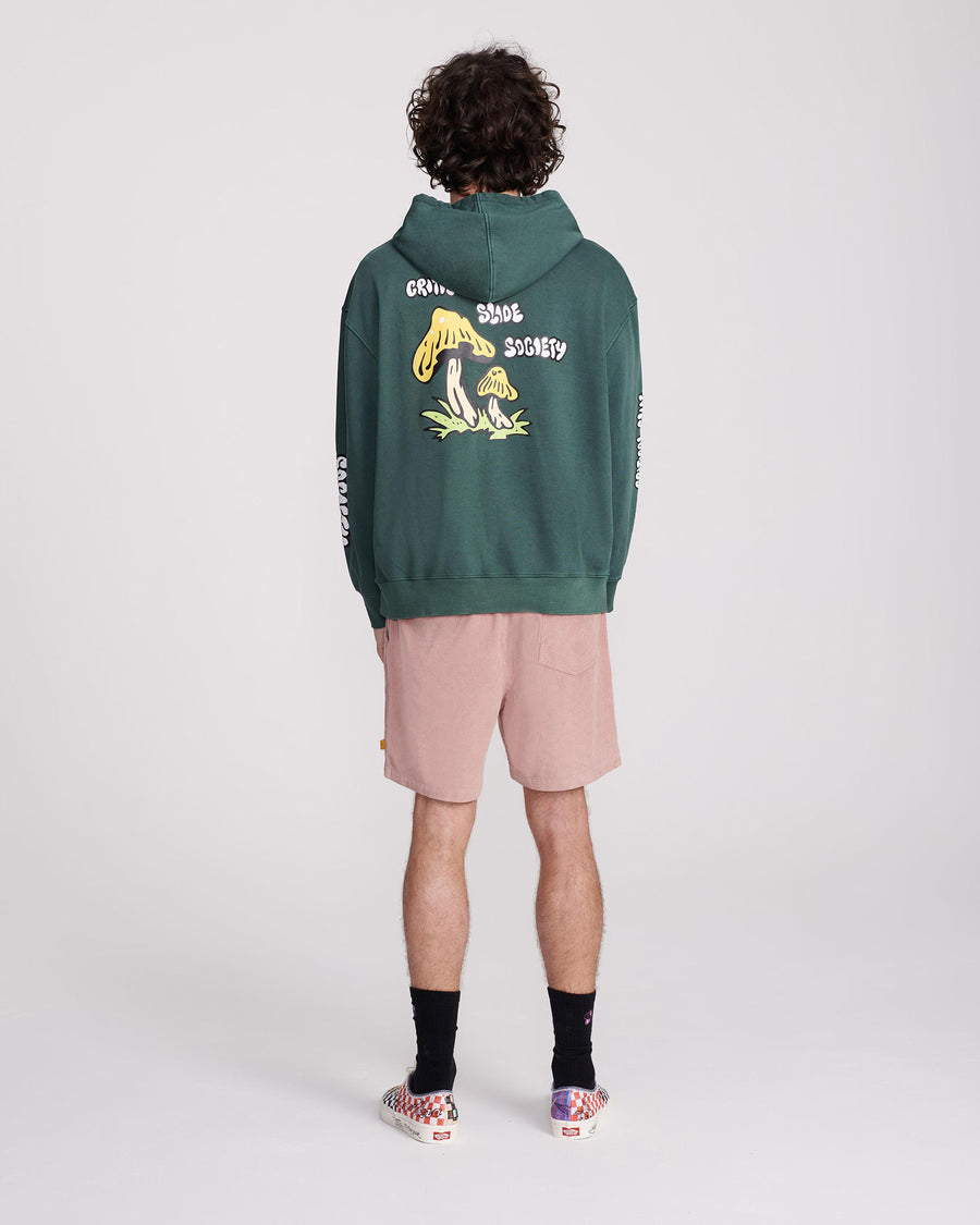 PATTY HOODIE - PINE