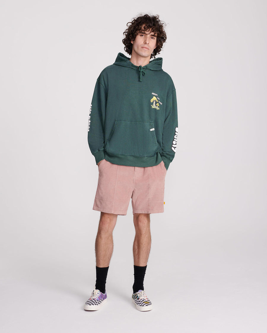 PATTY HOODIE - PINE