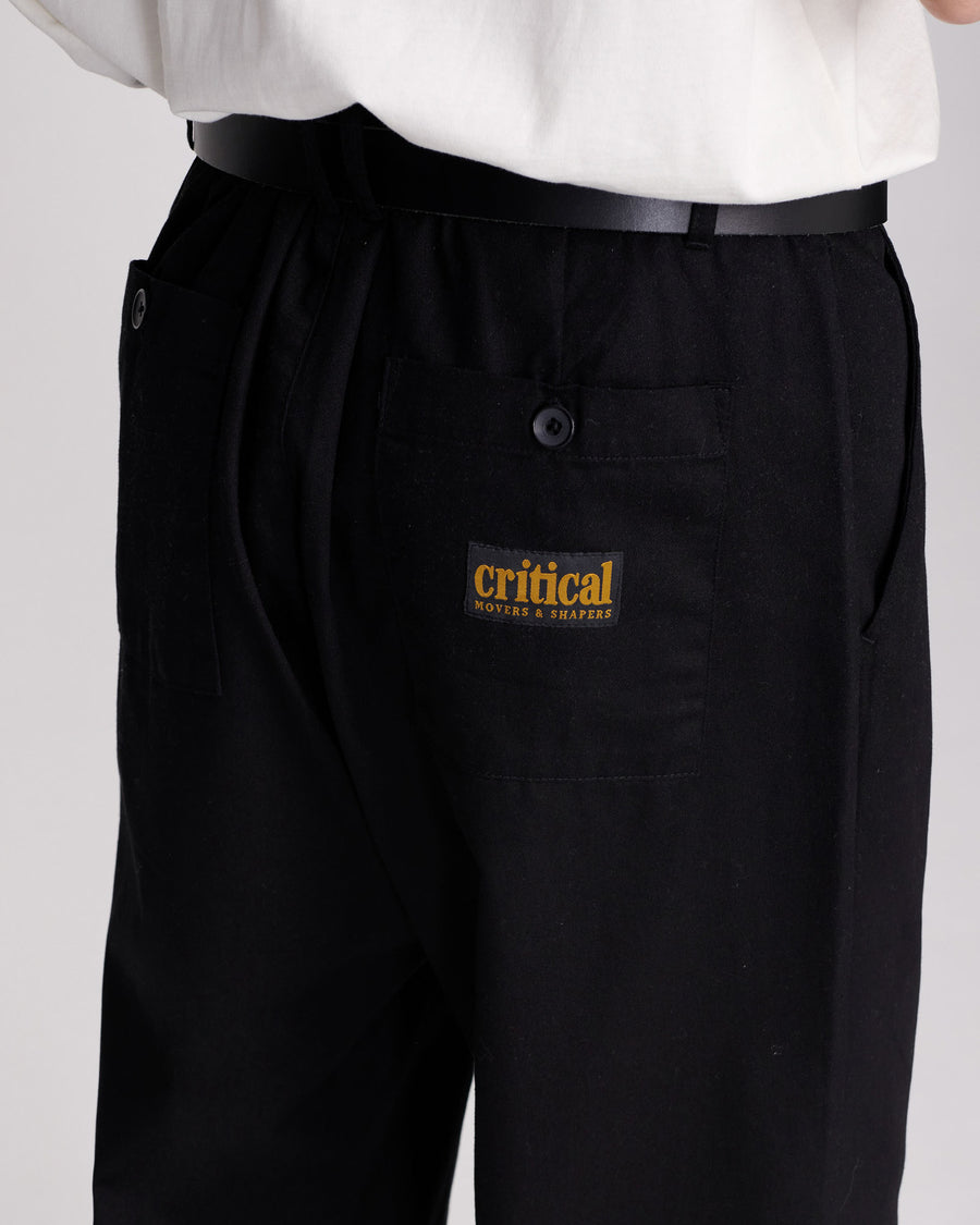 HARRO PLEAT PANT