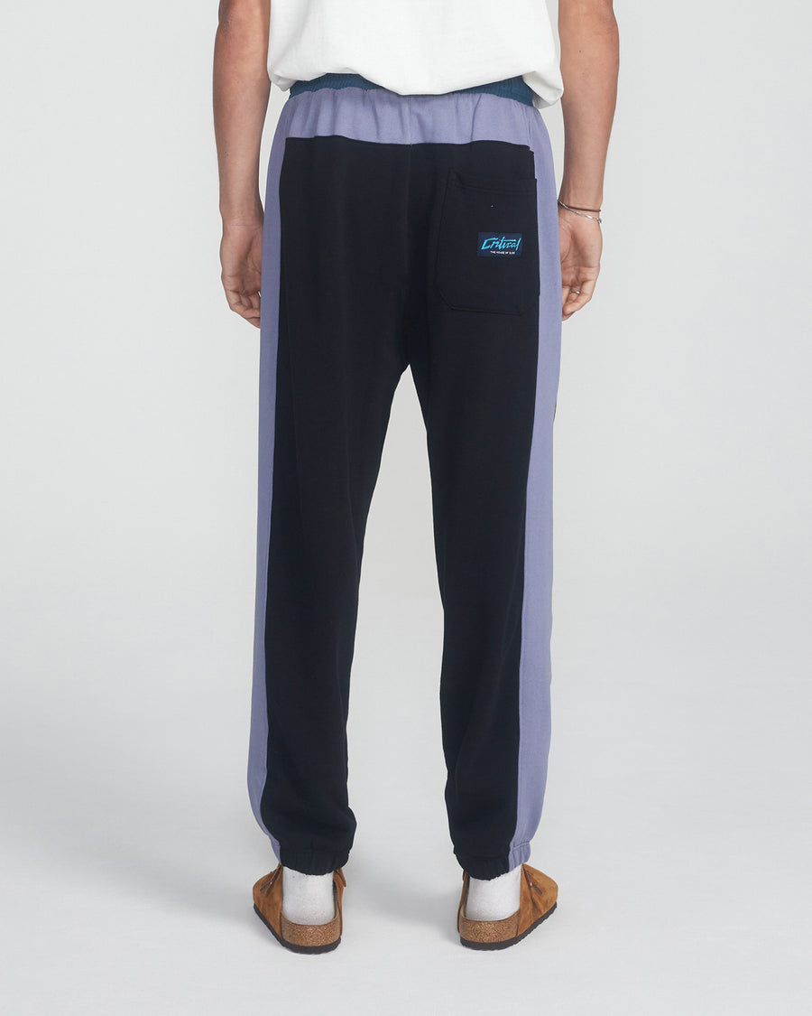 Dune Track Pant - Black