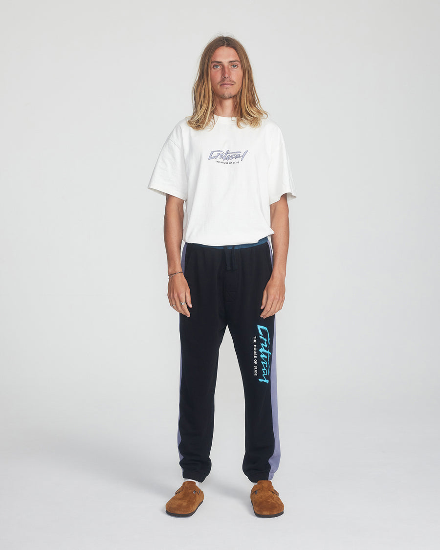 Dune Track Pant - Black