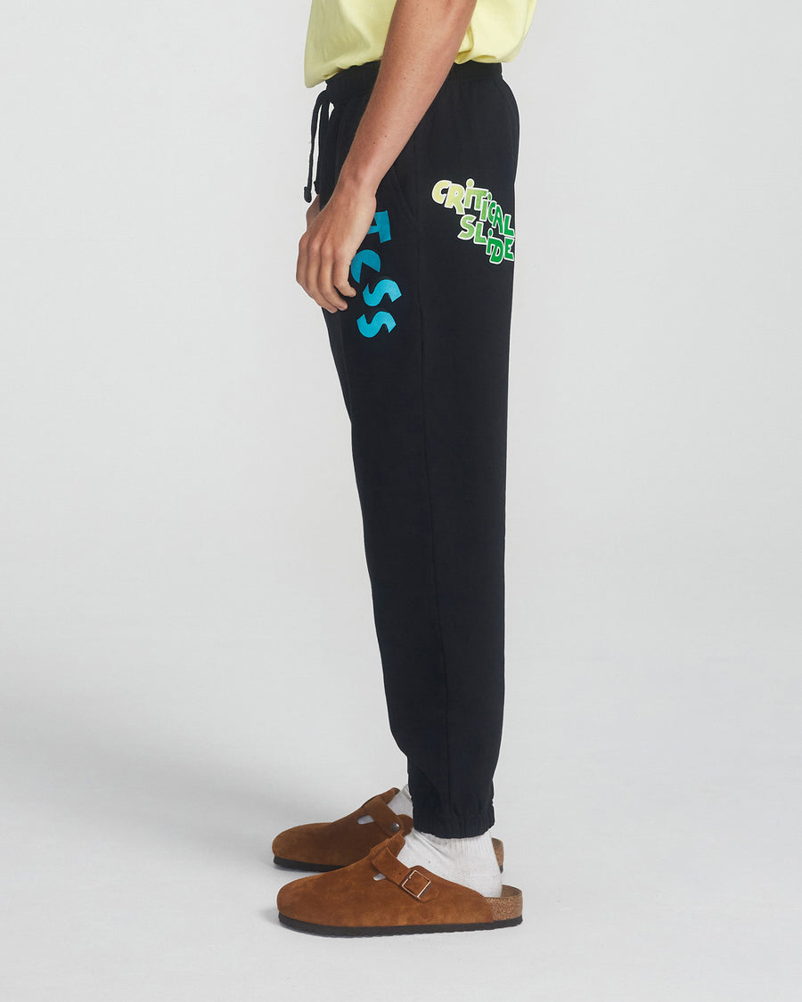 Multi Track Pant - Black