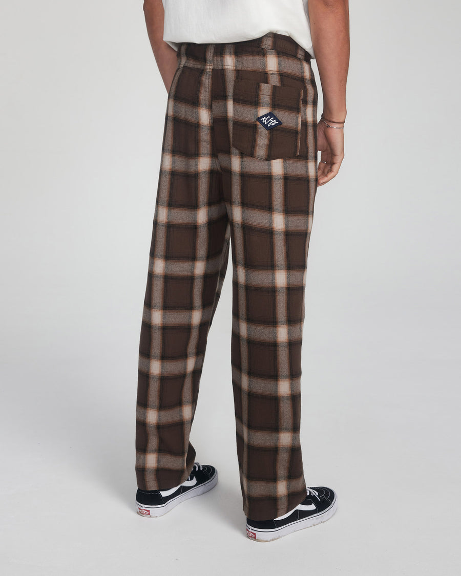 Miller Pant - Brown